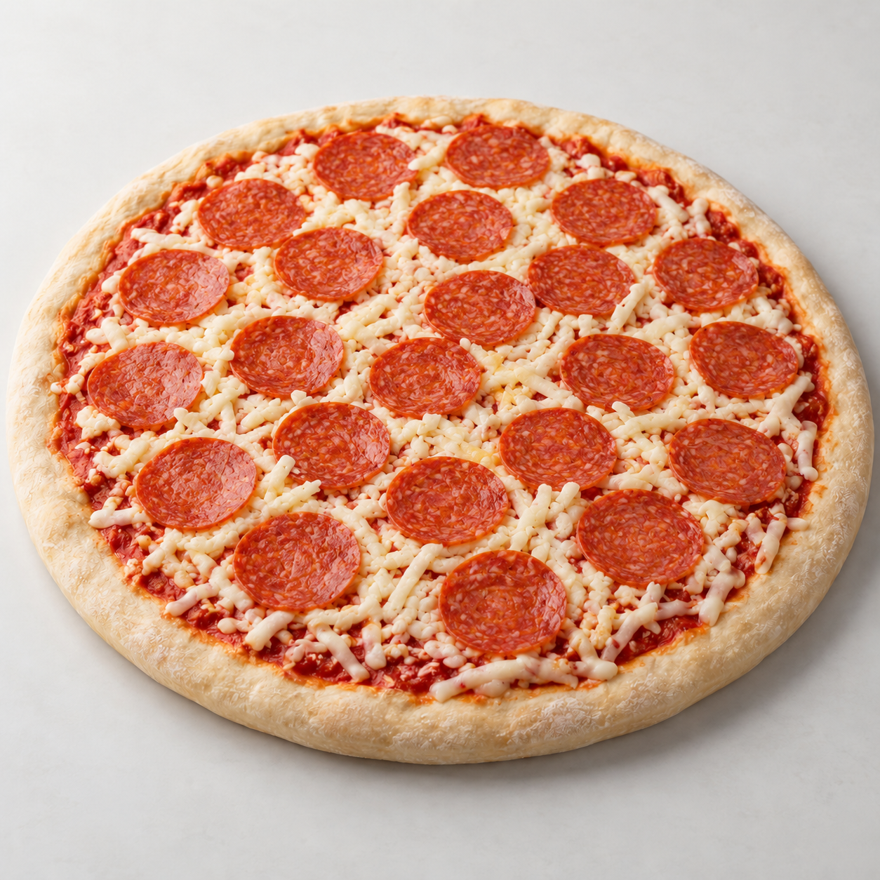 12" Pepperoni Pizza