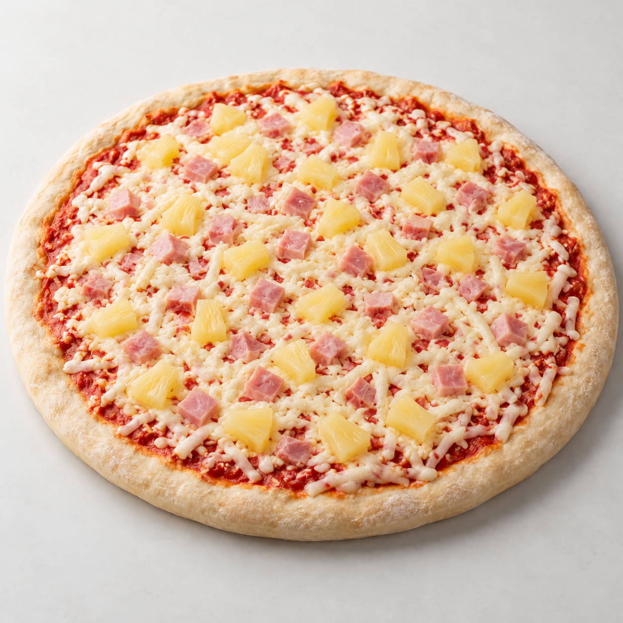 12" Hawaiian Pizza