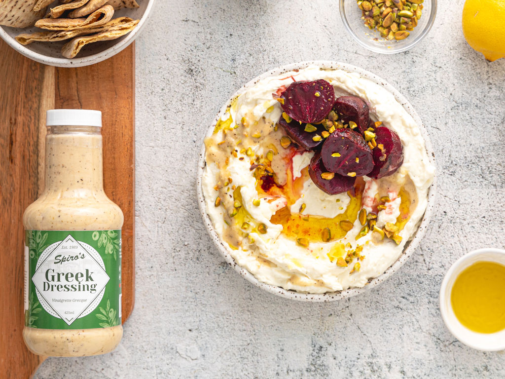 Greek Dressing