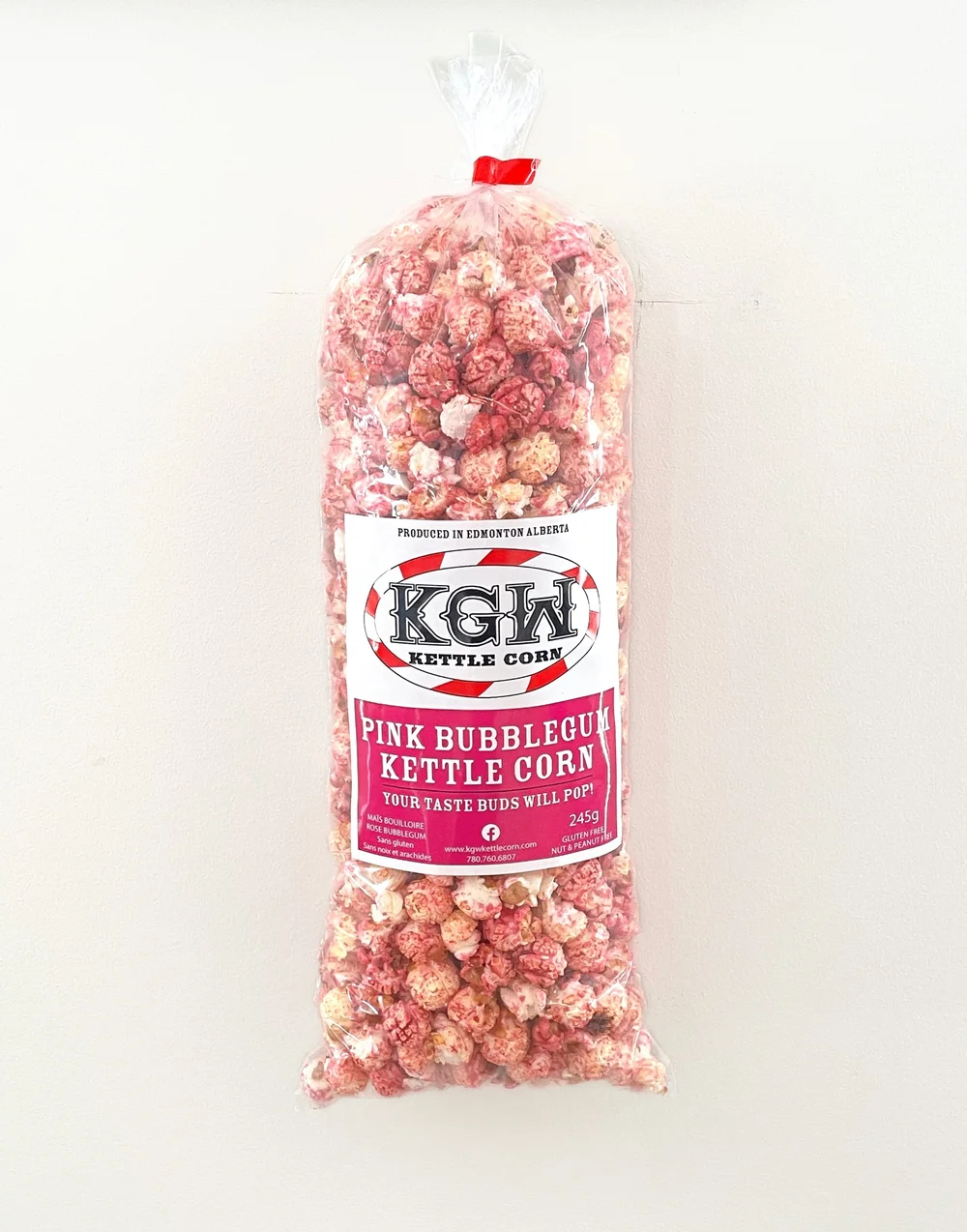 Pink Bubblegum
