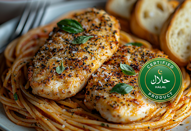 Halal Chicken Breasts 1