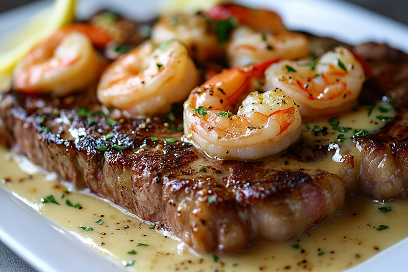 Surf and Turf Pack 1