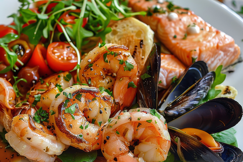 Seafood Pack