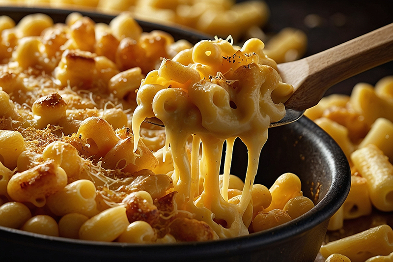 Mac and Cheese